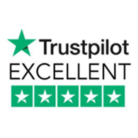 Trustpilot Excellent bewertet